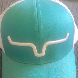 Kimes Ranch trucker hat